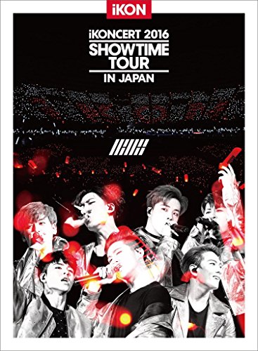 Ikon - Ikoncert 2016 Showtime Tour In Japan - 2 DVD
