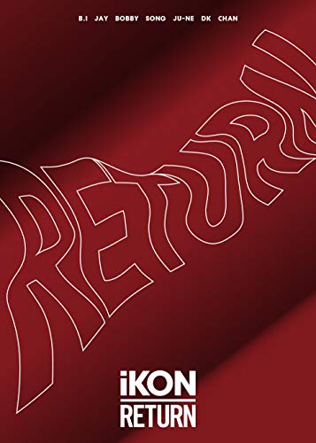 Ikon - Untitled - Japan 2 CD+2 Blu-ray+Book Limited Edition