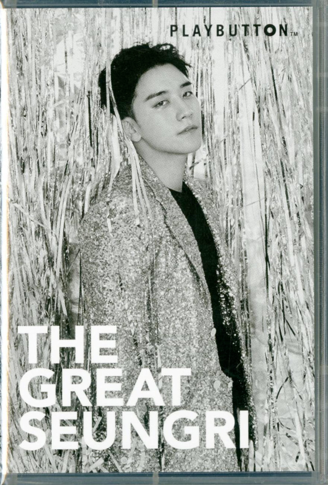 V.I (From Bigbang) - Untitled Playbutton - Japan CD Limited Edition