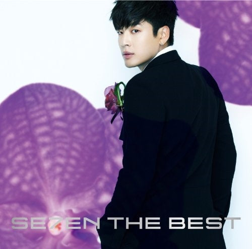 Se7En - Se7En The Best - Japan 2 CD