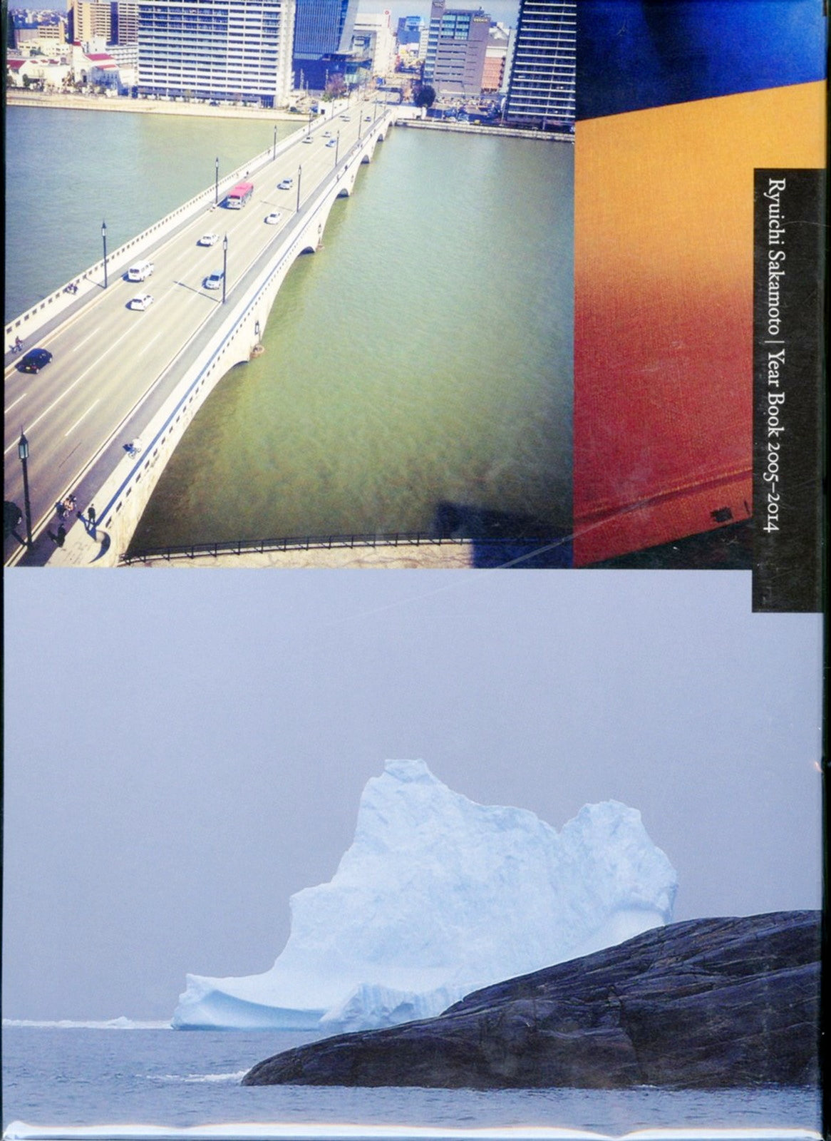 Ryuichi Sakamoto - Year Book 2005-2014 - Japan 2 CD