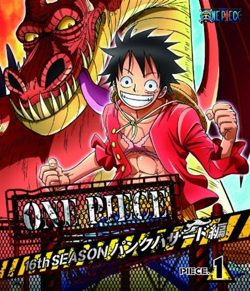 Animation - ONE PIECE 16th Season Punk Hazard Hen piece. 1 - Japan Blu-ray Disc