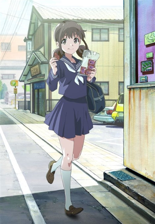 Animation - Wake Up, Girls! Vol.2 - Japan Blu-ray+CD Limited Edition