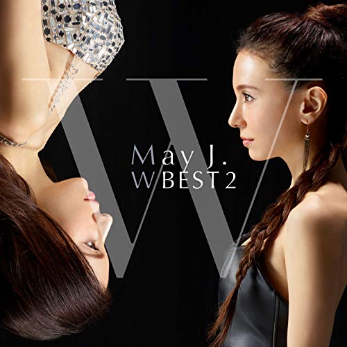 May J. - May J. W Best 2 -Original & Covers- - Japan 2 CD