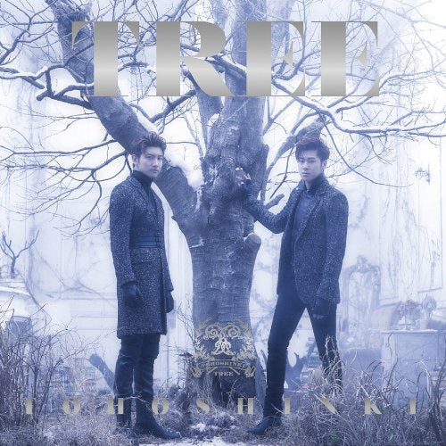Dong Bang Shin Ki (Tohoshinki) - Tree (Type-C) - Japan CD Bonus Track