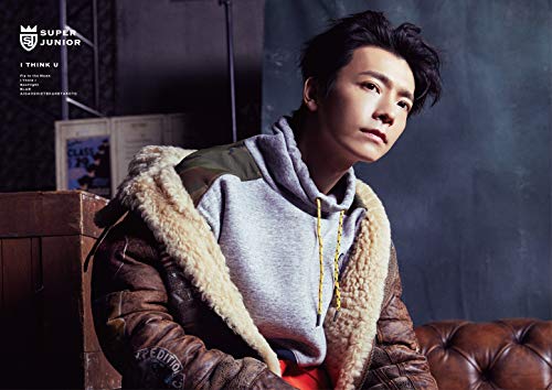 Super Junior - Untitled (Donghae Ver.) - Japan CD+Book Limited Edition