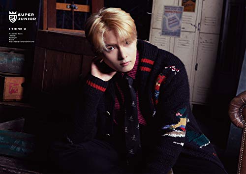 Super Junior - Untitled (Ryeowook Ver.) - Japan CD+Book Limited Edition