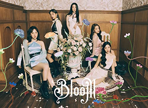 Red Velvet - Bloom - Japan CD+DVD+Book Limited Edition