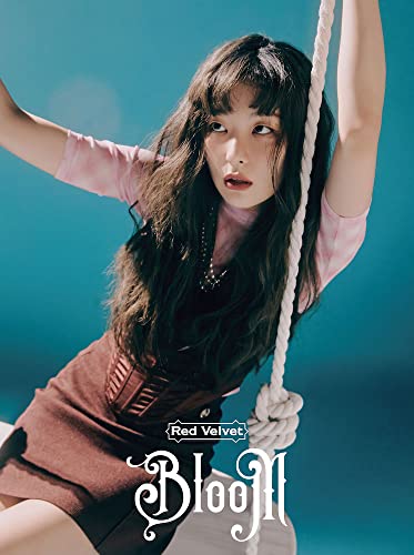 Red Velvet - Bloom (Seulgi Ver.) - Japan Digipak CD+Book Limited Edition
