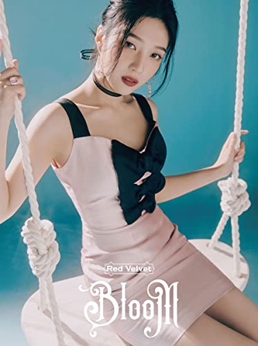 Red Velvet - Bloom (Joy Ver.) - Japan Digipak CD+Book Limited Edition
