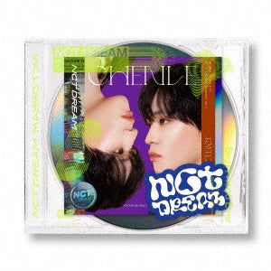 Nct Dream - undecided (Chenle Ver.) - Japan CD single