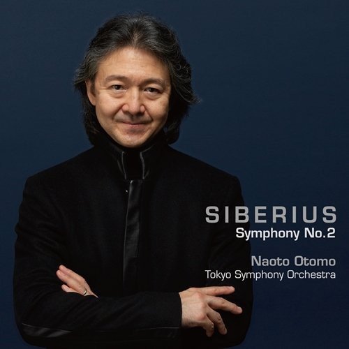Naoto Otomo (conductor) / The Tokyo Symphony Orchestra - Sibelius: Symphony No.2 - Japan Blu-spec CD2