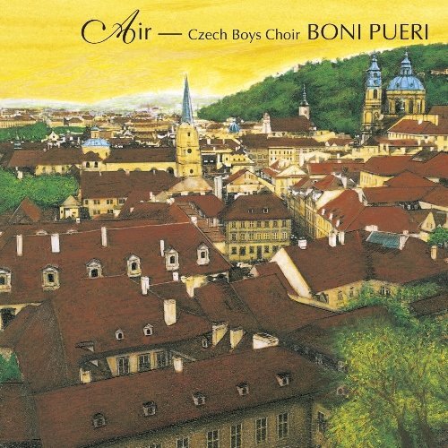 Czech Boys Choir - Air-Boni Pueri - Japan Blu-spec CD2