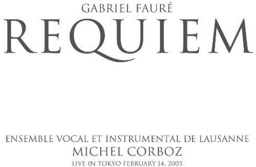Michel Corboz (conductor) - Faure: Requiem - Japan Blu-spec CD2