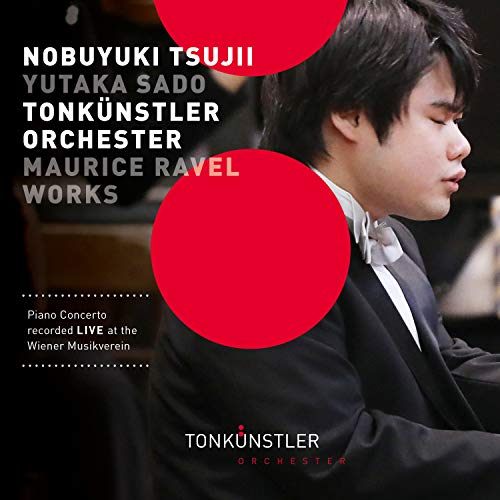 Nobuyuki Tsujii & Yutaka Sado - Maurice Ravel Works - Japan CD Bonus Track