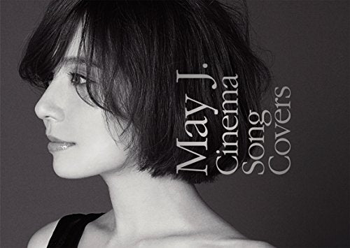 May J. - Cinema Song Covers -Special Box- - Japan 2 CD+Blu-ray+Book Limited Edition