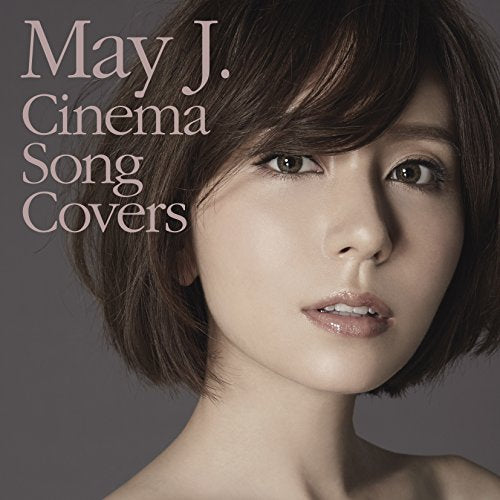 May J. - Cinema Song Covers - Japan 2 CD