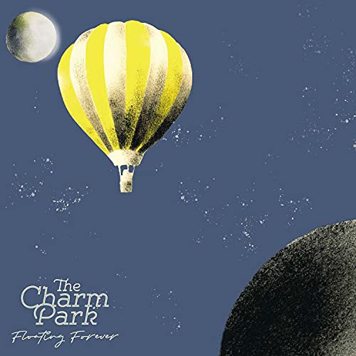 Charm Park - Floating Forever - Japan CD