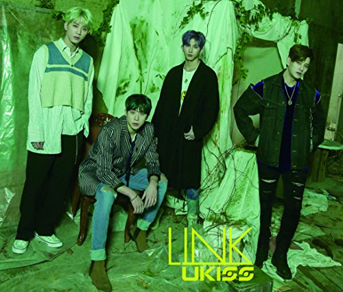 U-Kiss - U-Kiss Solo&Unit Album Second - Japan CD+2 Blu-ray