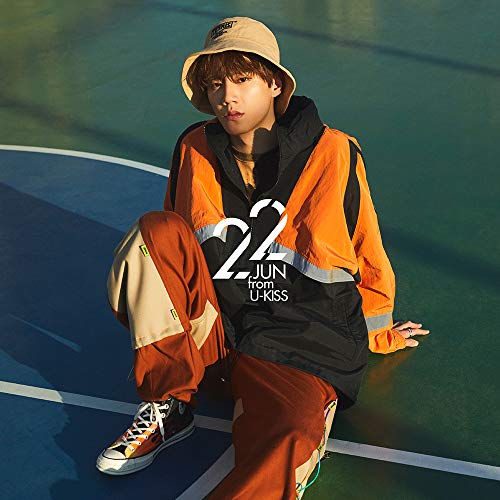 Jun(From U-Kiss) - 22 - CD+DVD