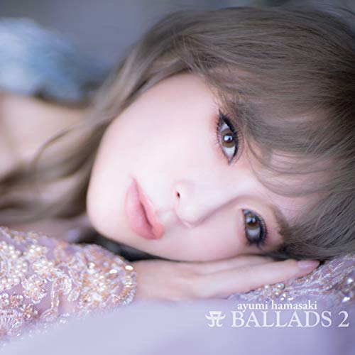 Ayumi Hamasaki - A Ballads 2 - Japan 2 CD+Blu-ray