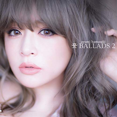 Ayumi Hamasaki - A Ballads 2 - Japan 2 CD