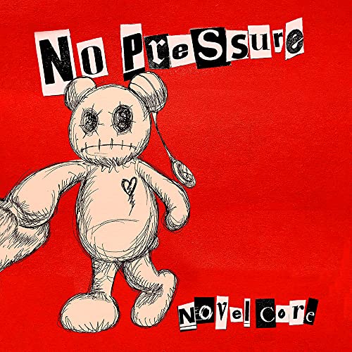 Novel Core - No Pressure - Japan CD Regular Edition