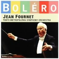 Jean Fournet (conductor) - Ravel : (Bolero) - Japan SACD Hybrid