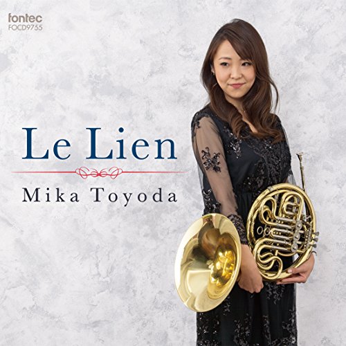 Mika Toyoda - Le Lien - Japan CD