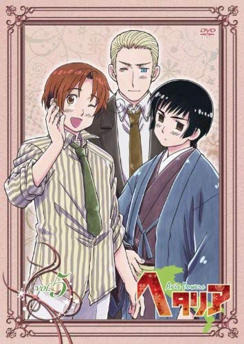 Animation - Wasuretewa Ikenai Monogatari Vol.4 - Japan DVD