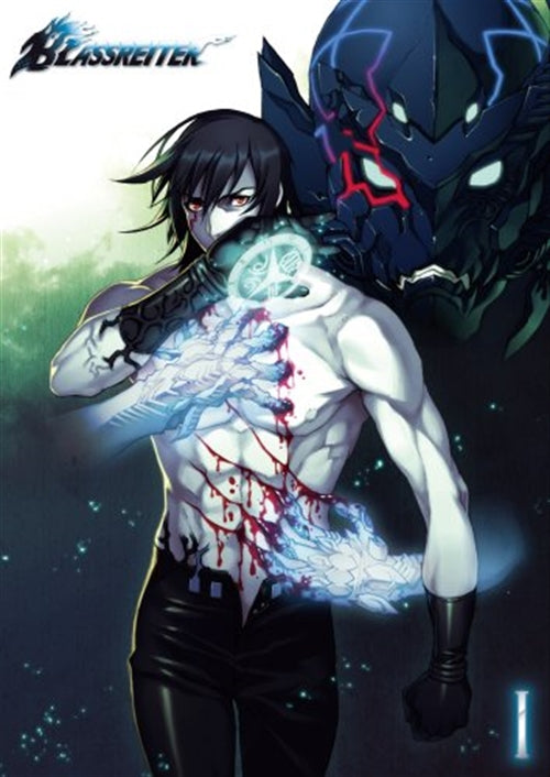 Animation - Blassreiter Vol.1 - Japan DVD