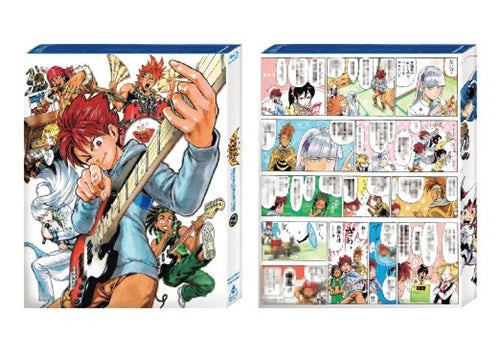 Animation - Majin Bone Blu-ray Collection Vol.2 - Japan Blu-ray Disc