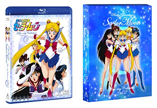 Animation - Pretty Guardian (Bishojo Senshi) Sailor Moon Blu-ray Collection 2 - Japan Blu-ray Disc