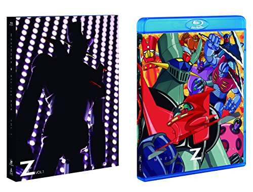 Animation - Mazinger Z Blu-ray Box Vol.1 - Japan Blu-ray Disc