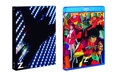 Animation - Mazinger Z Blu-ray Box Vol.2 - Japan Blu-ray Disc