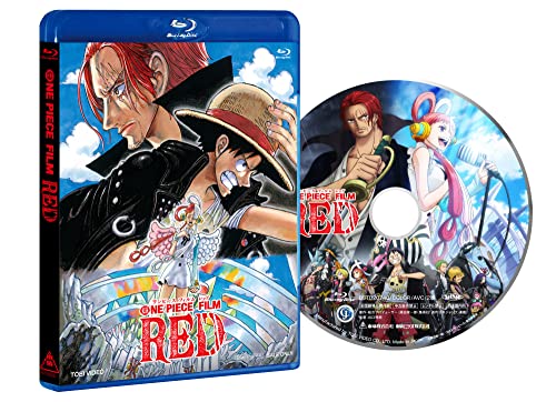 Animation - One Piece Film Red Standard Edition - Japan Blu-ray Disc