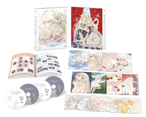 Animation - Chobits Blu-ray Box - Japan Blu-ray Disc