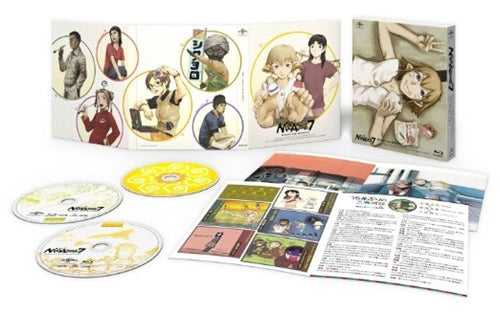 Animation - NieA_7 Blu-ray Box - Japan Blu-ray Disc