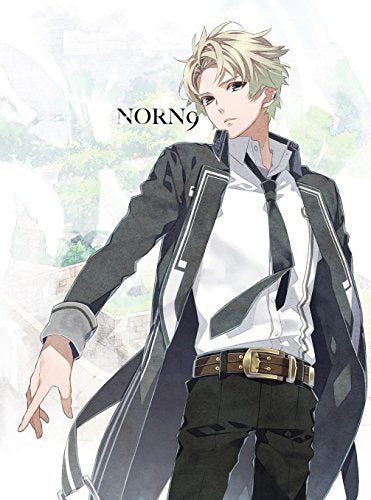 Animation - Norn9: Norn + Nonette Vol.1 - Japan Blu-ray Disc Limited Edition