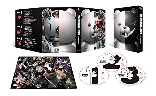 Animation - Danganronpa The Animation Blu-ray Box - Japan Blu-ray Disc