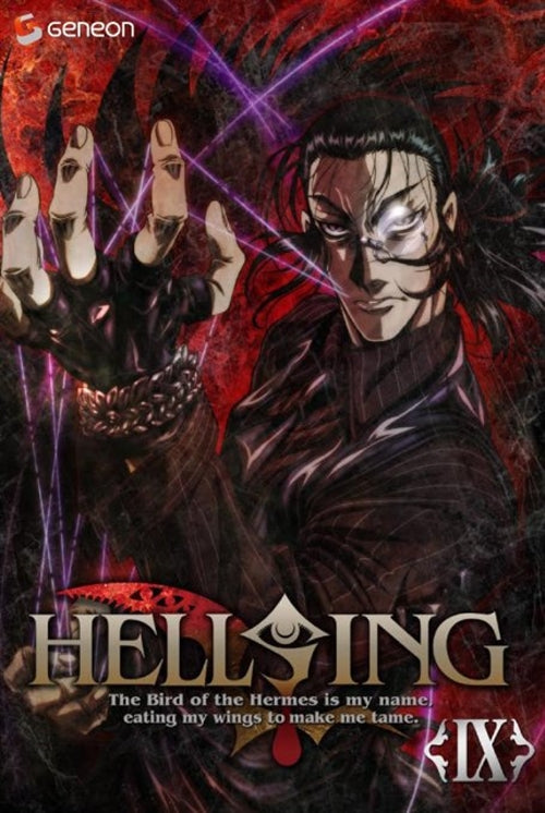 Animation - Hellsing IX - Japan DVD Regular Edition
