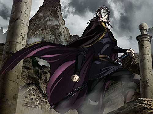 Animation - The Heroic Legend of Arslan: Dust Storm Dance Vol.2 - Japan Blu-ray Disc Limited Edition