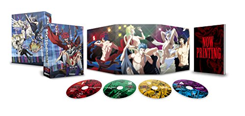 Animation - Bakumatsu Rock Blu-ray Box - Japan Blu-ray Disc