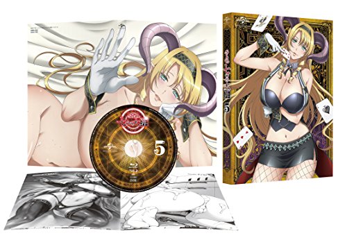 Animation - Sin: The 7 Deadly Sins Vol.5 - Japan Blu-ray Disc Limited Edition