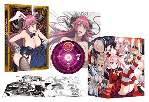 Animation - Sin: The 7 Deadly Sins Vol.7 - Japan Blu-ray Disc Limited Edition