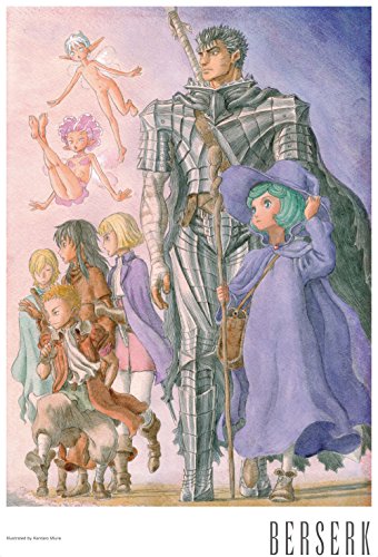 Animation - Berserk Vol.3 - Japan Blu-ray Disc Limited Edition