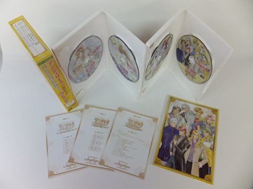 Animation - The Heroic Legend of Arslan: Dust Storm Dance DVD Box - Japan DVD Box