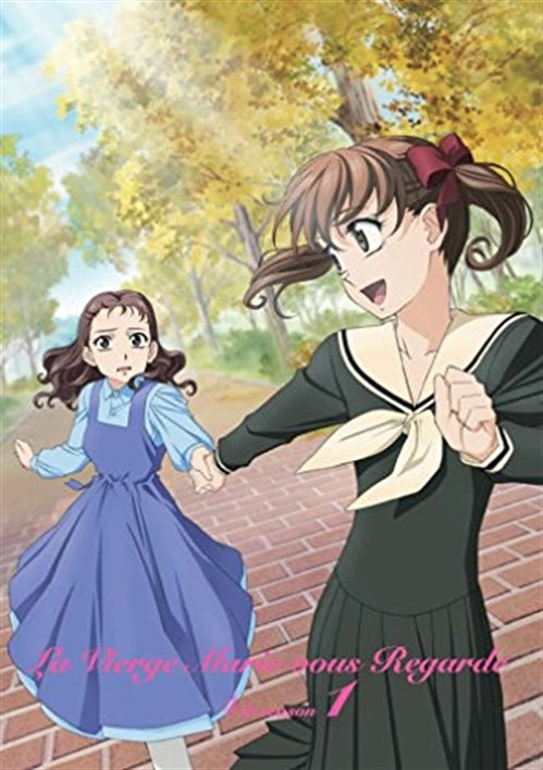 Animation - Maria-sama ga Miteru 4th Season Vol.1 - Japan DVD Regular Edition