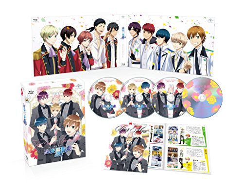 Animation - Star-Myu (High School Star Musical) Blu-ray Box - Japan Blu-ray Disc
