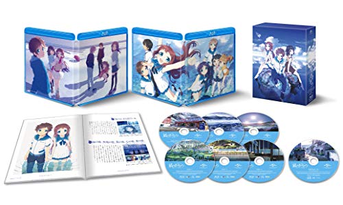 Animation - Nagi no Asu Kara Blu-ray Box - Japan Blu-ray Disc